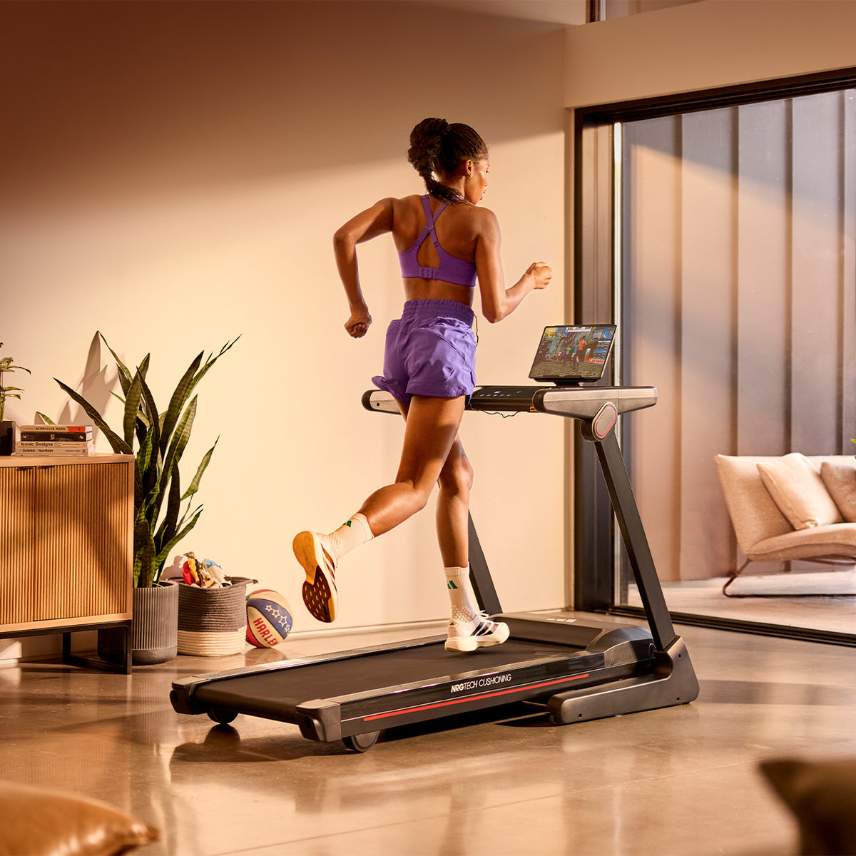 adidas T-300 Treadmill