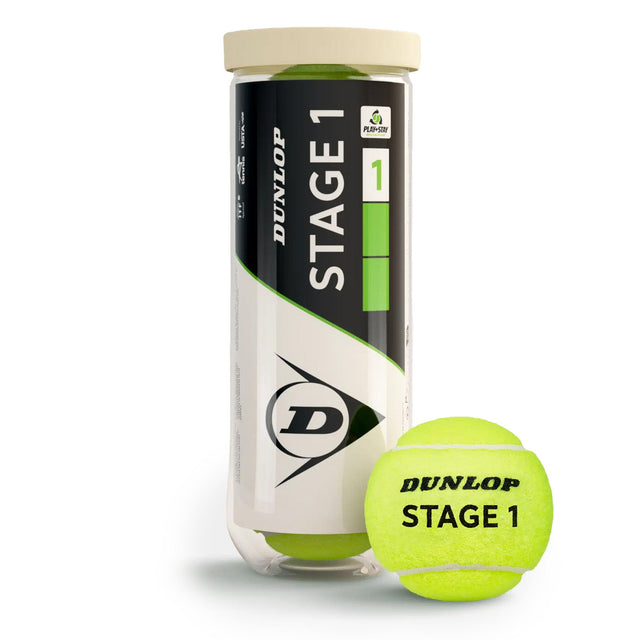 |DunlopStage1GreenMiniBalls|