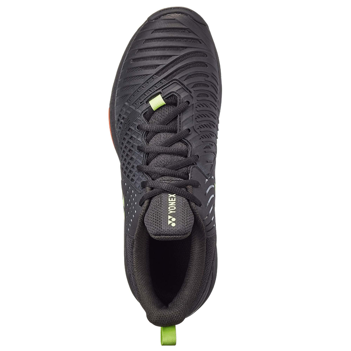 |Black/Lime|
