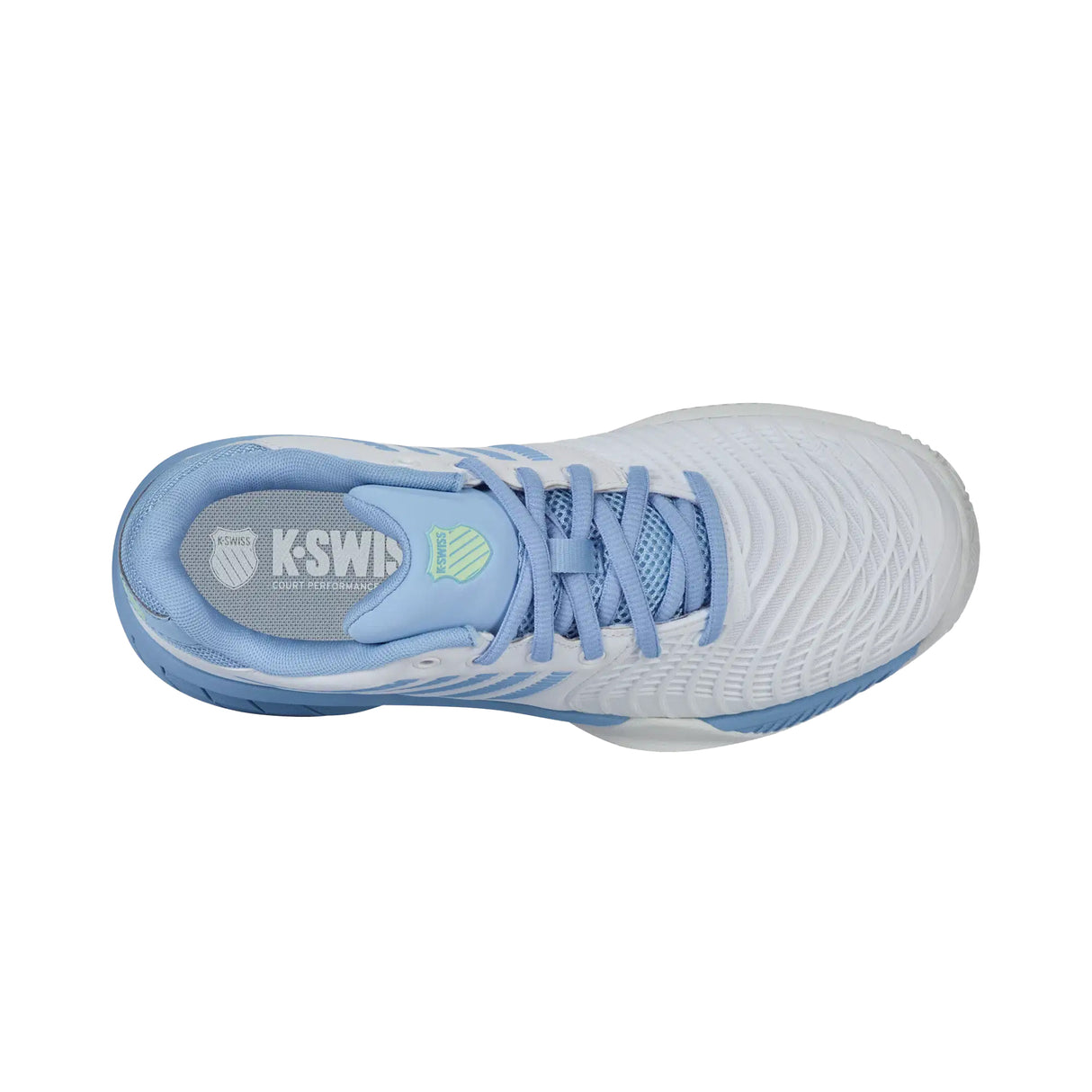 K-Swiss Express Light 3 Clay Court Ladies Tennis Shoes
