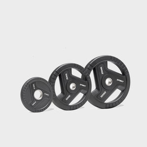 |Spirit Fitness Tri Grip Plates|