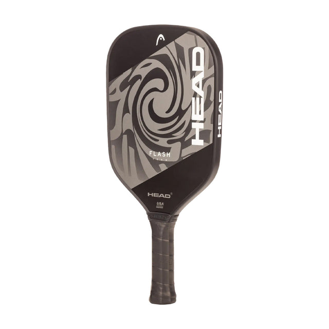 |HEADFlashTeamPickleballPaddleAngled|