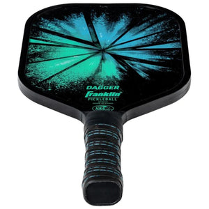 |Franklin Dagger 2 Player Pickleball Paddle and Ball Zoomed2|