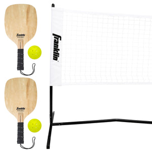 |Franklin Pickleball 2 Player Court Set2|