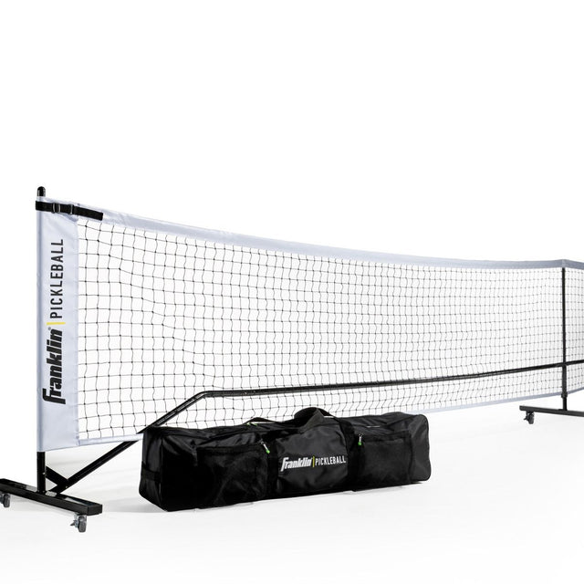|Franklin Pickleball Official Net Angled|