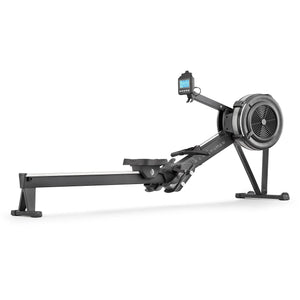 Half Human Air Rower Angled