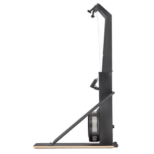 Half Human Air Ski Side