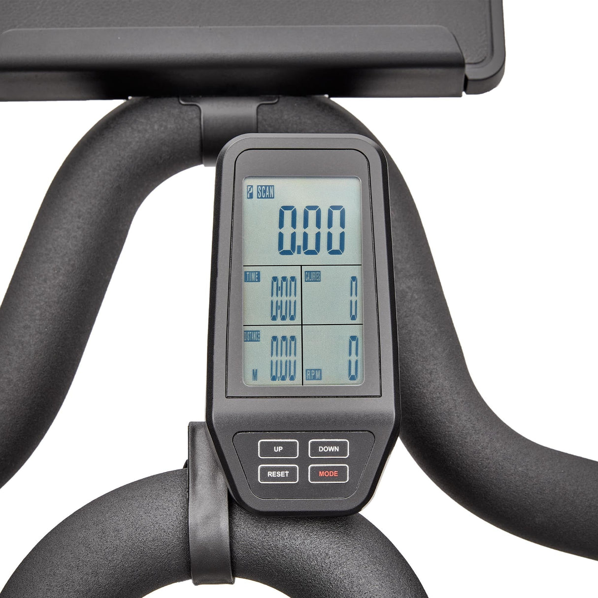 |HalfHumanHermesIndoorCycleConsole|