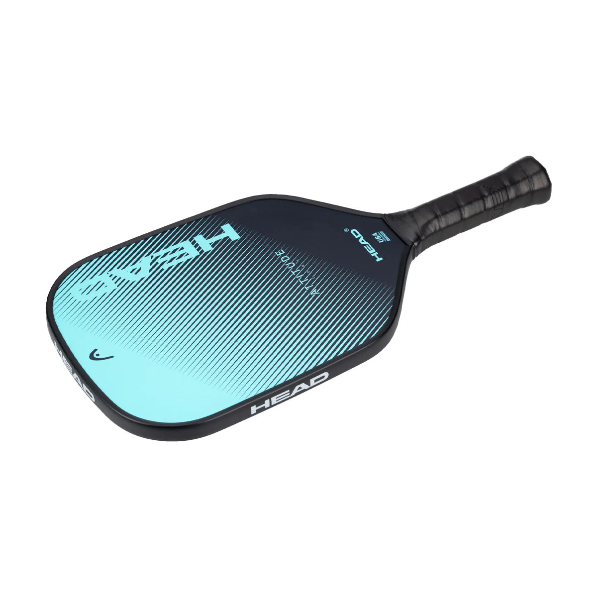 |HEADAttitudeCorePickleballPaddleAngled3|