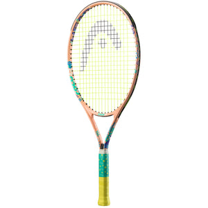 |Head Coco 25 Junior Tennis Racket - Angled|