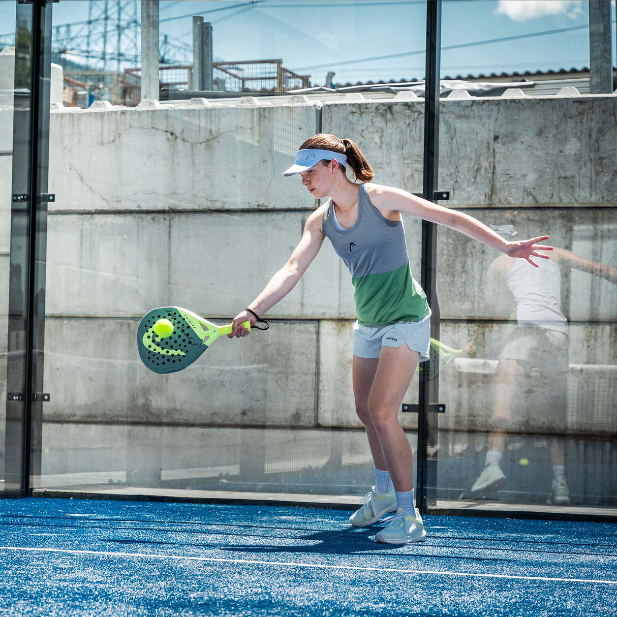 |HeadExtremeMotion2023PadelRacketLS2|