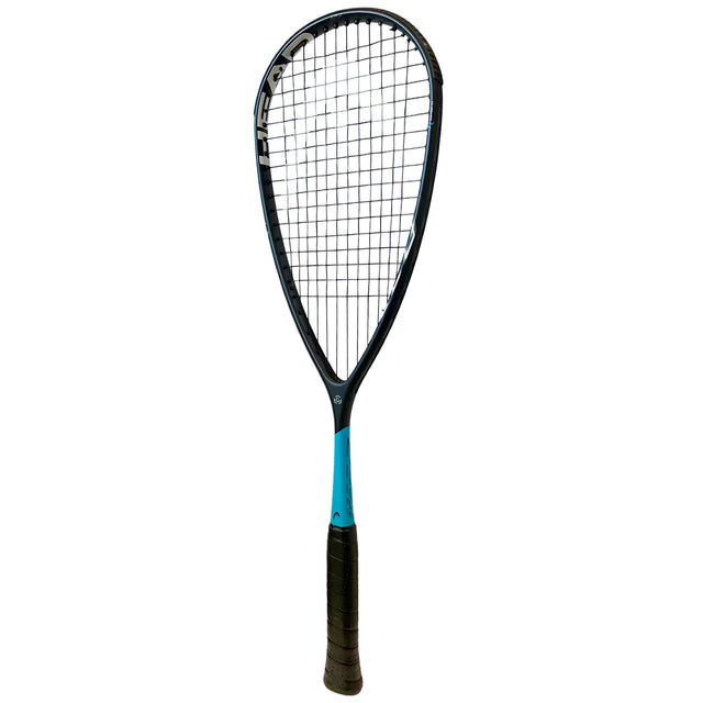 |HeadGraphene360Speed125SquashRacketNNew|
