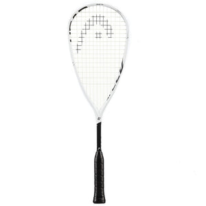 |Head Graphene 360 Speed 135 Slimbody Squash Racket - Front|