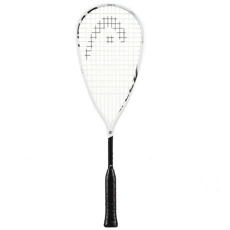 |Head Graphene 360 Speed 135 Slimbody Squash Racket - Front|