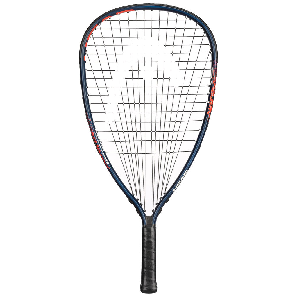 |Head MX Fire Racketball Racket AW20 - Front|