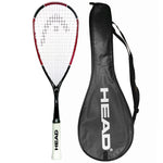 Head Nano Ti110 Squash Racket – Sweatband