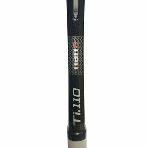|Head Nano Ti110 Squash Racket - Zoomed|