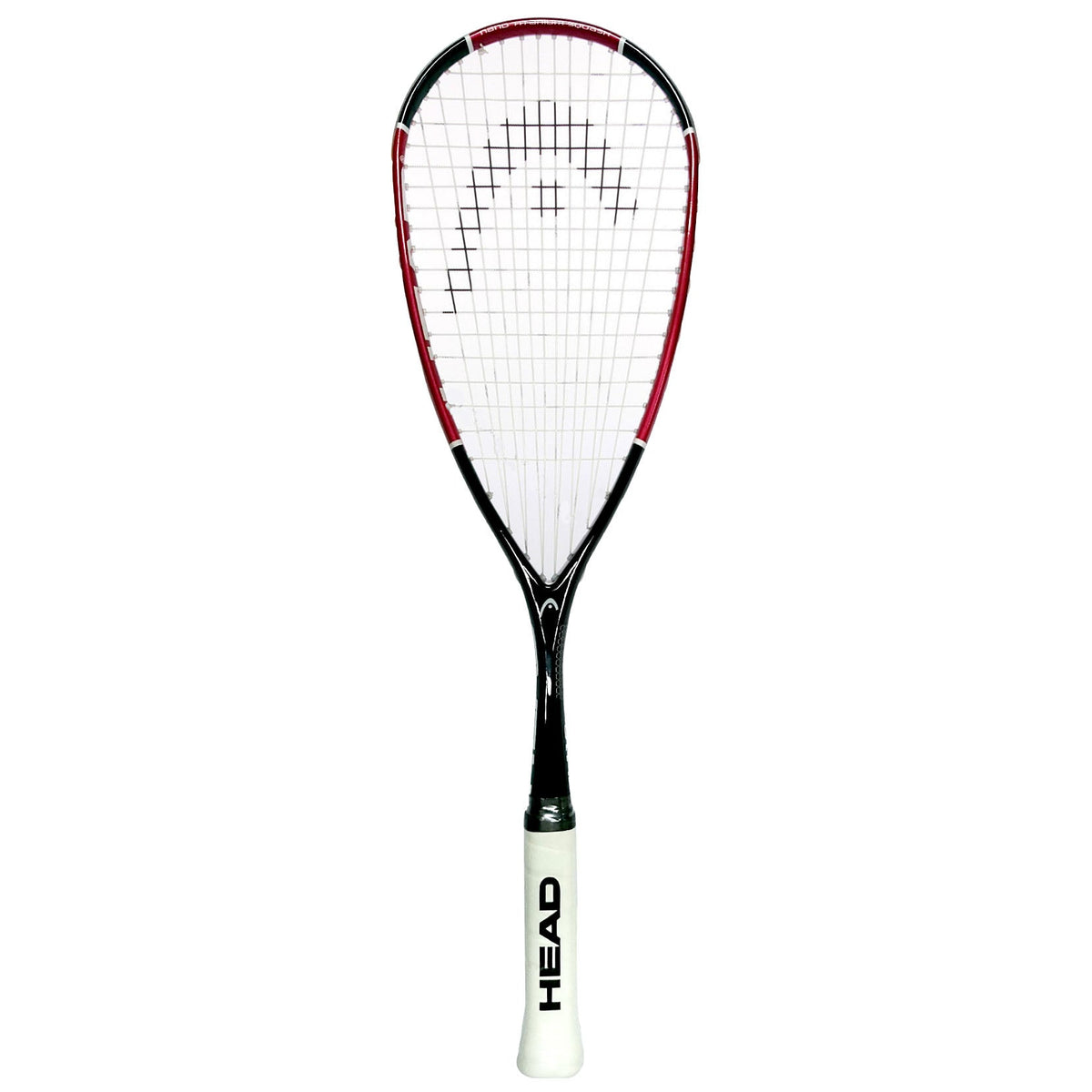 Head Nano Ti110 Squash Racket – Sweatband