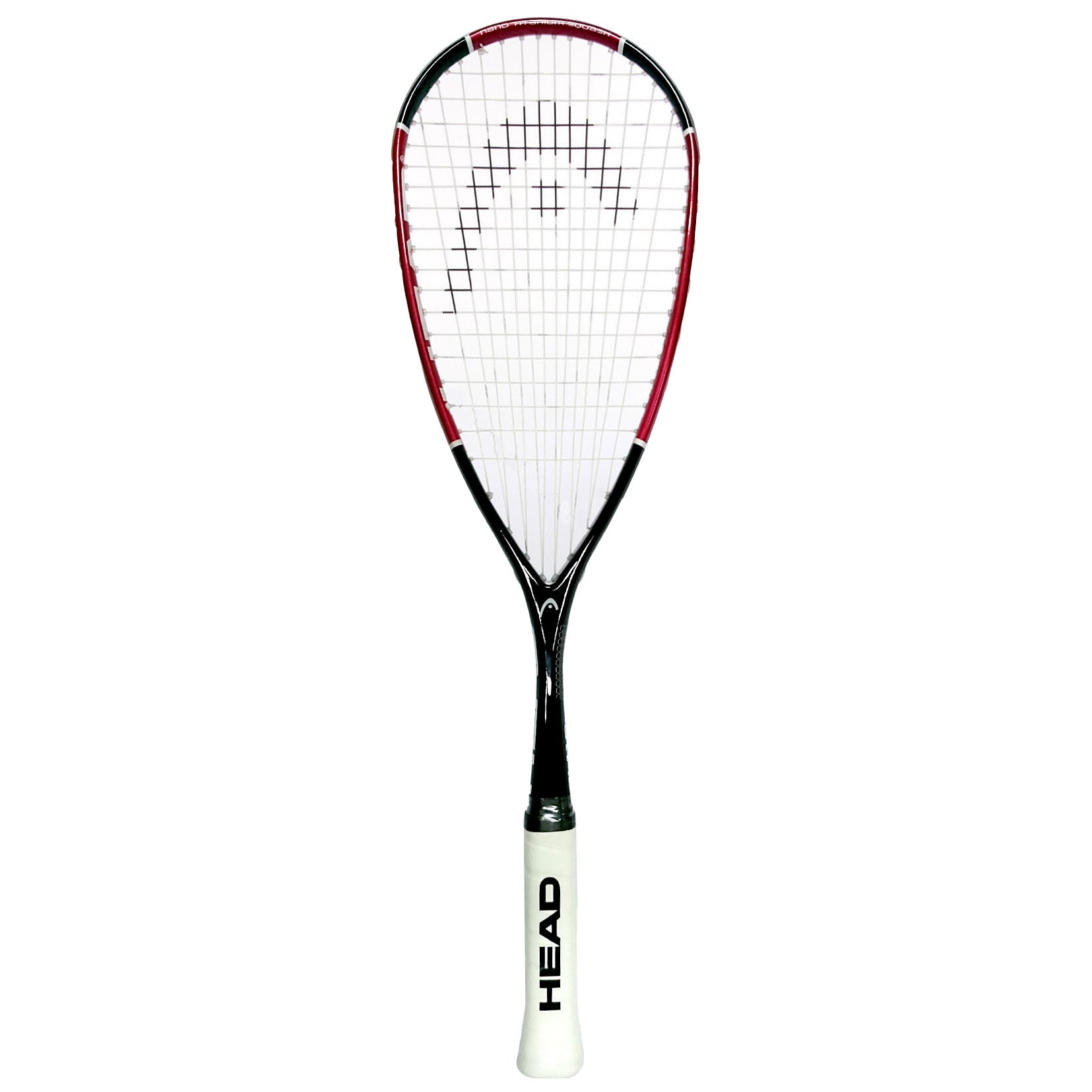 Head Nano Ti110 Squash Racket – Sweatband