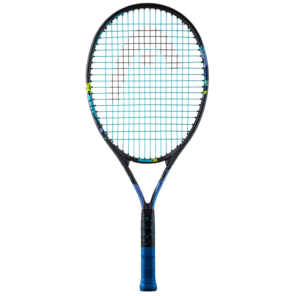|HeadNovak25JuniorTennisRacketSS24|