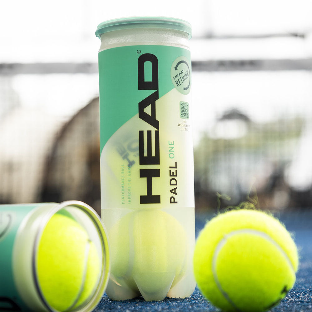 |HeadOnePadelBalls6DozenLS|