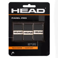 Head Pro Padel Overgrip - Pack Of 3
