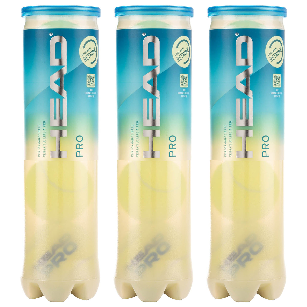 |Head Pro Tennis Balls - 1 Dozen - New|