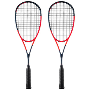 |HeadRadical120SB2024SquashRacketDoublePack|