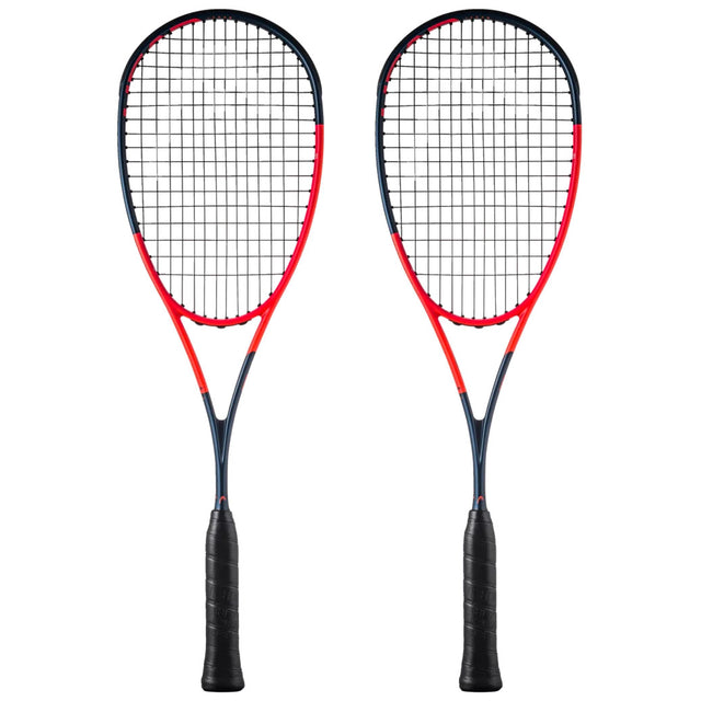 |HeadRadical120SB2024SquashRacketDoublePack|