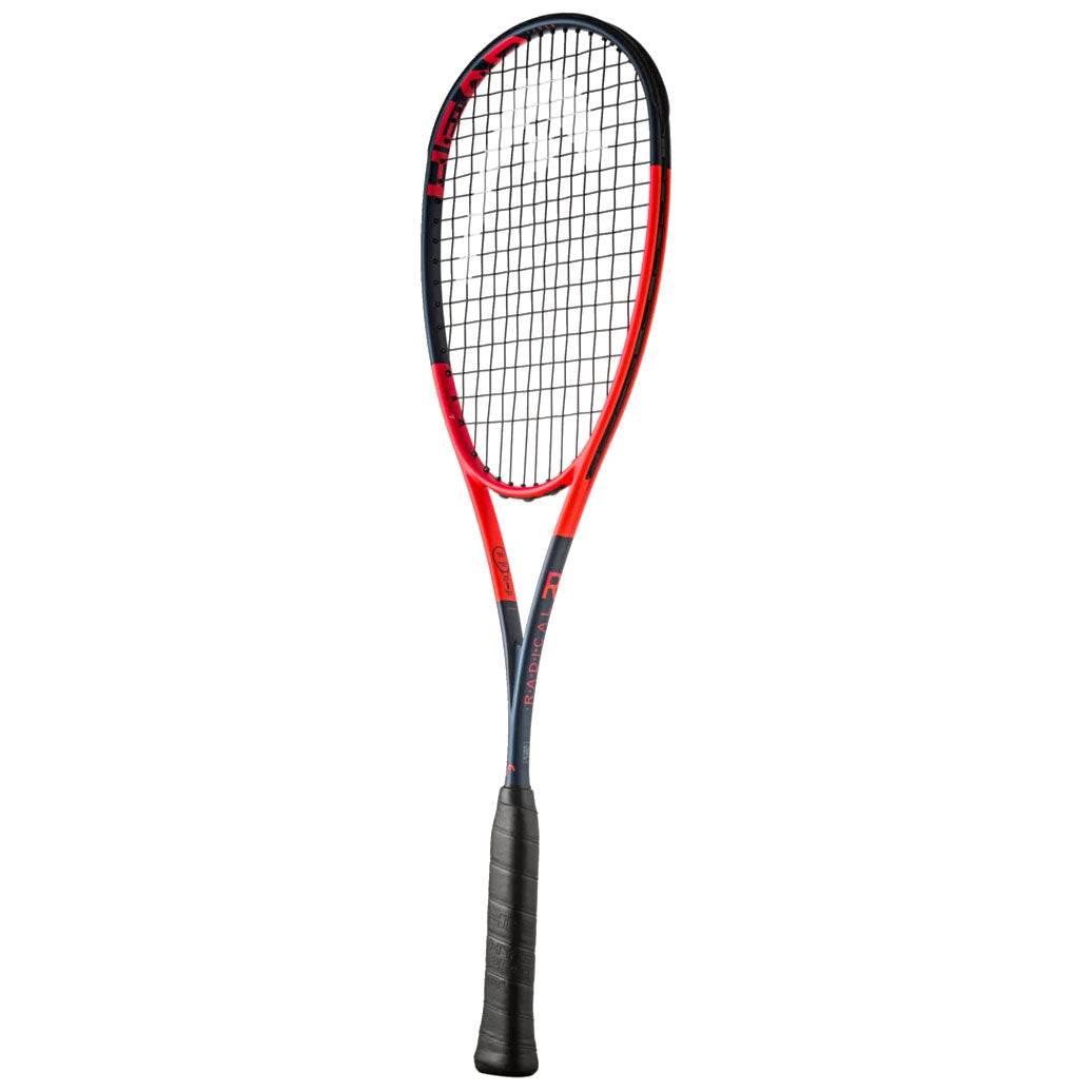 |HeadRadical120SB2024SquashRacketDoublePackFrontSlant|