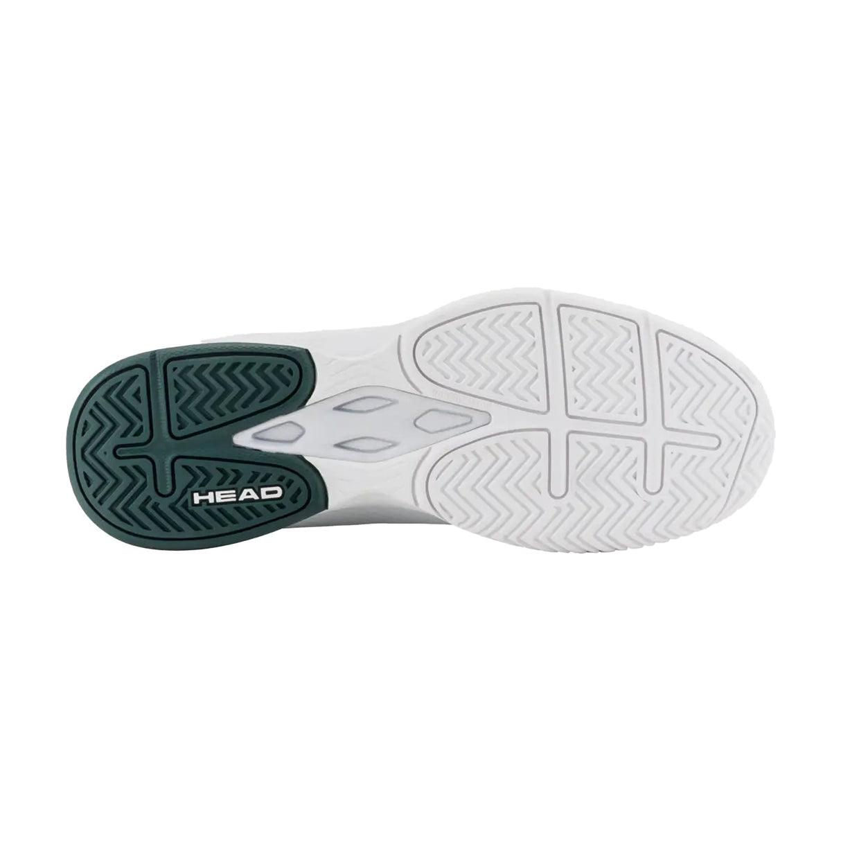 |HeadRevoltCourtMensWhitePineGreenDown|