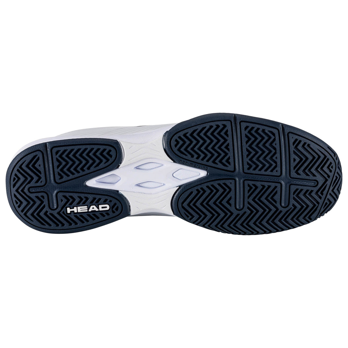 |HeadRevoltCourtMensTennisShoesSS24Sole|