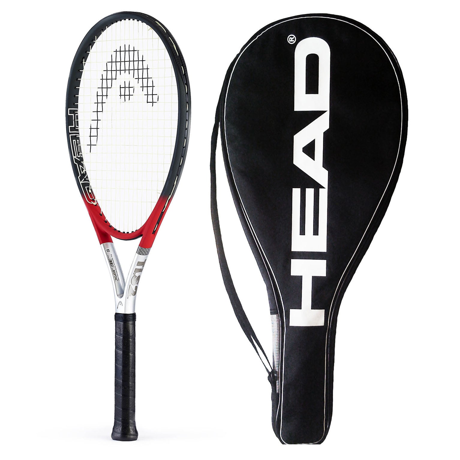 Head Ti S6 Titanium Tennis Racket Dual Pack – Sweatband