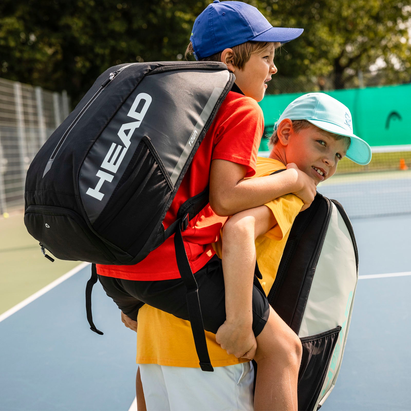 Head Tour 25L Backpack – Sweatband