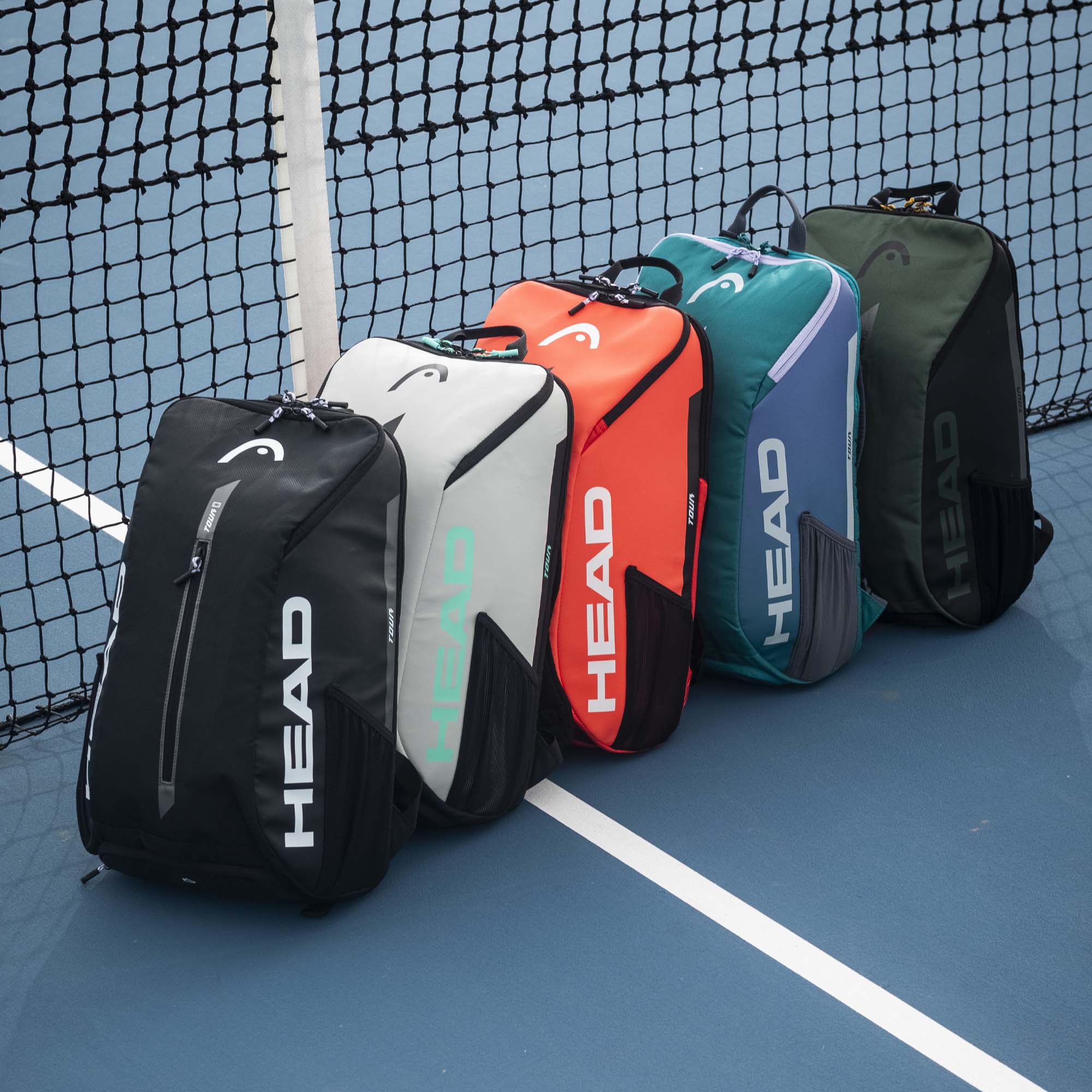 Head Tour 25L Backpack – Sweatband