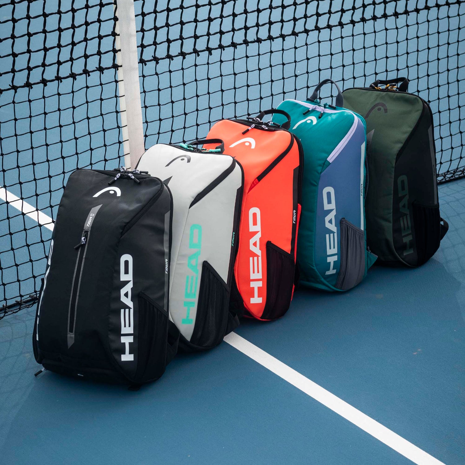 Head Tour 25L Backpack – Sweatband