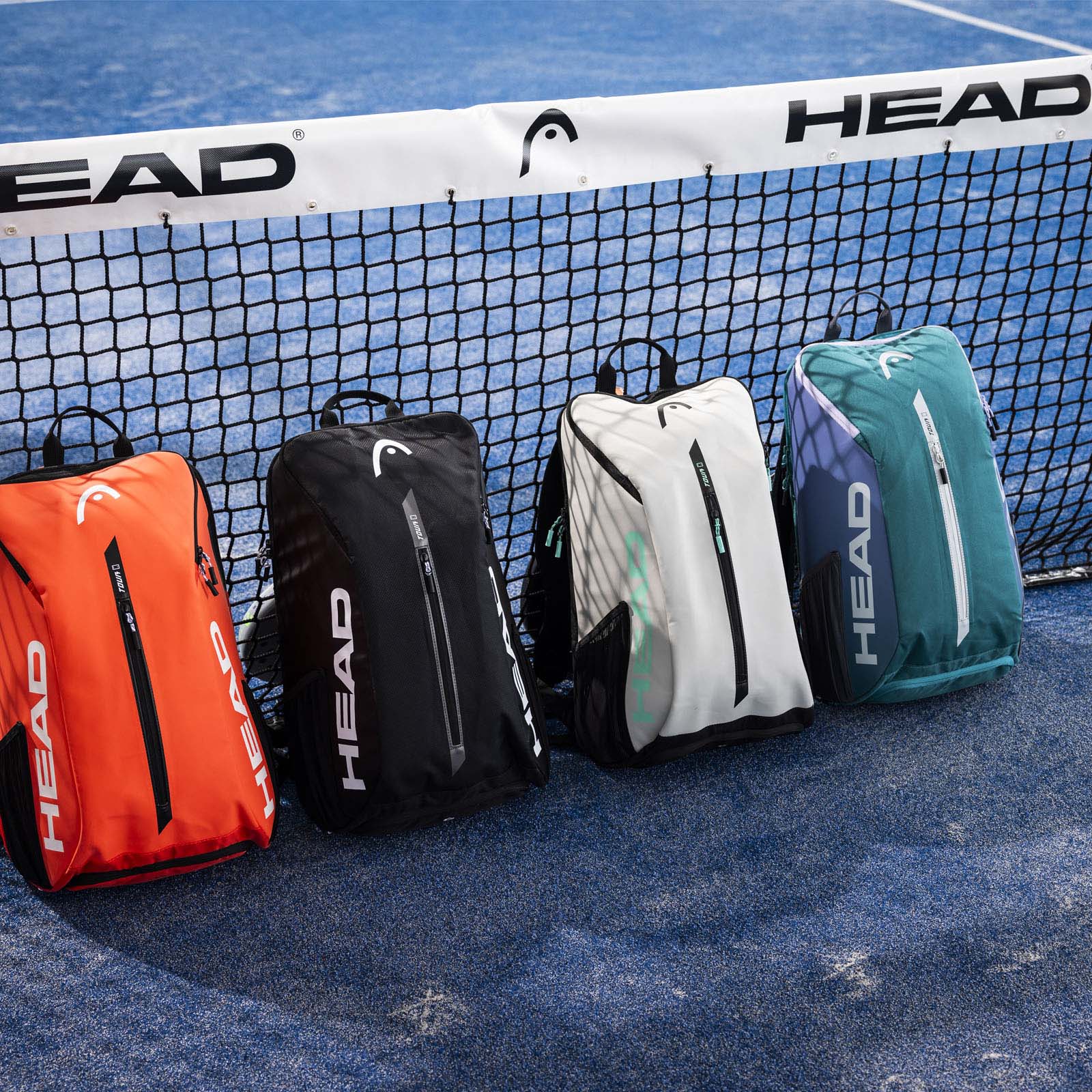 Head Tour 25L Backpack – Sweatband