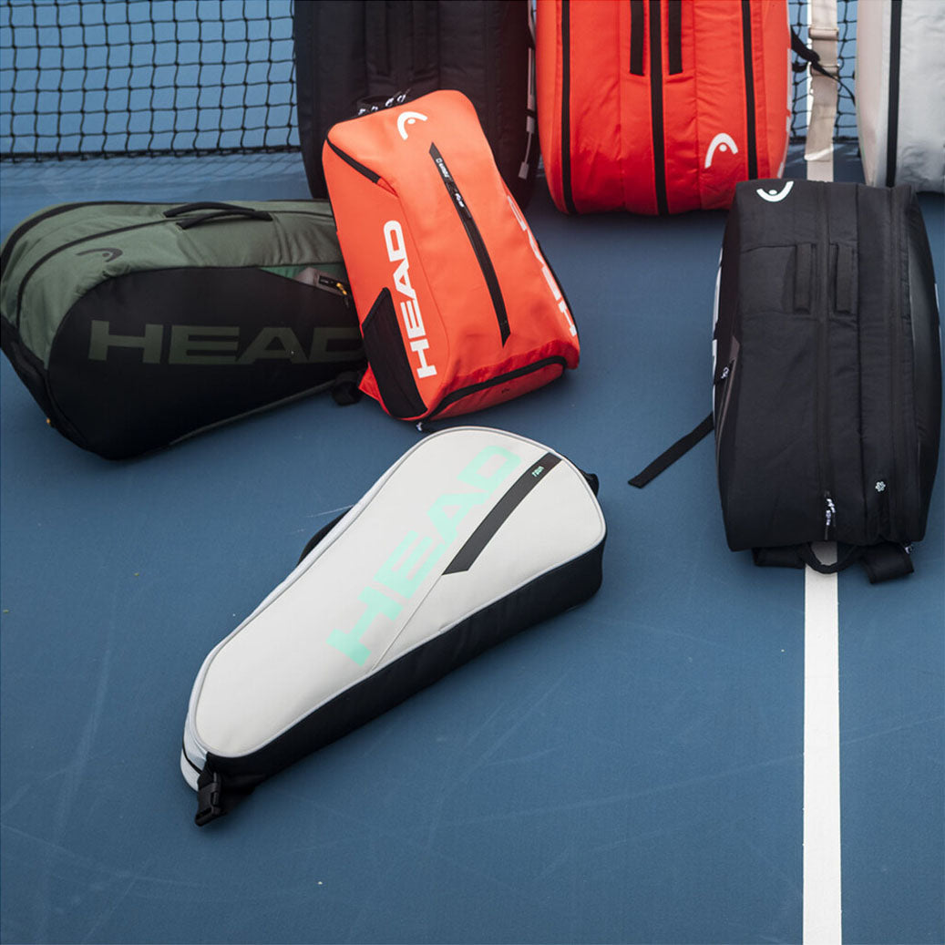 Head Tour S 3 Racket Bag – Sweatband