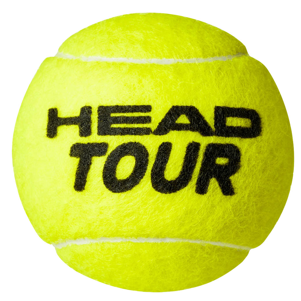 |HeadTourTennisBalls12DozenBall|
