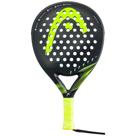 |HeadZephyrULPadelRacketFront|
