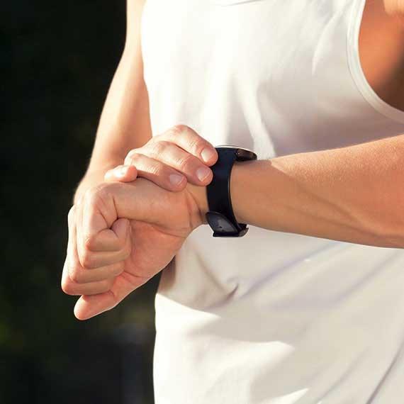 Health Monitors & Trackers