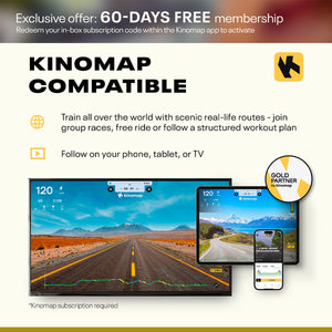 Reebok i-Bike Indoor Cycle