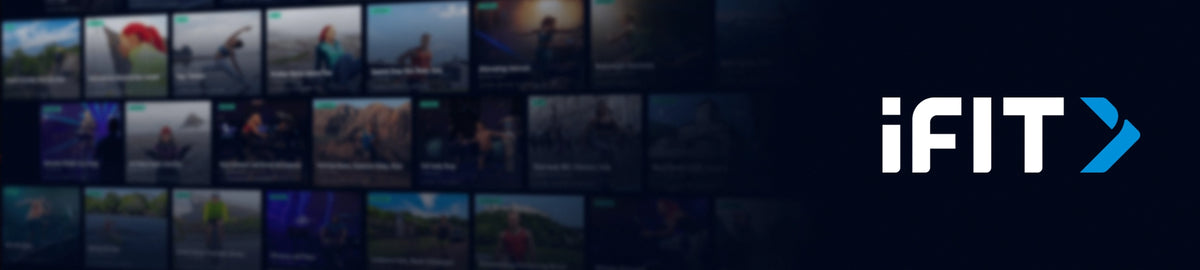 Ifot Management iFIT Health & Fitness Platform – Sweatband