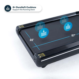 Echelon Stride 50 RCX-22 Folding Treadmill