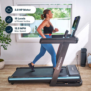 Echelon Stride 50 RCX-22 Folding Treadmill