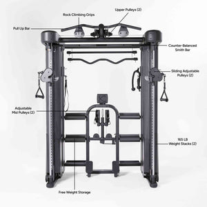 |InspireFitnessFT2ProFunctionalTrainerFrontKF1|