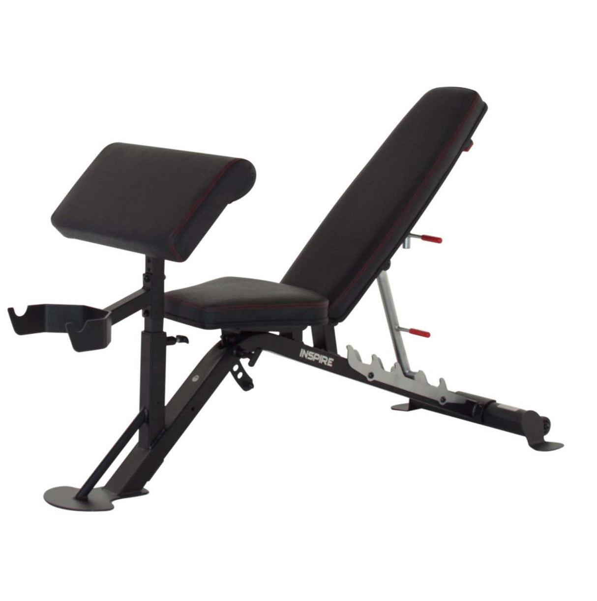|Inspire Fitness Full Smith Cage System 4|