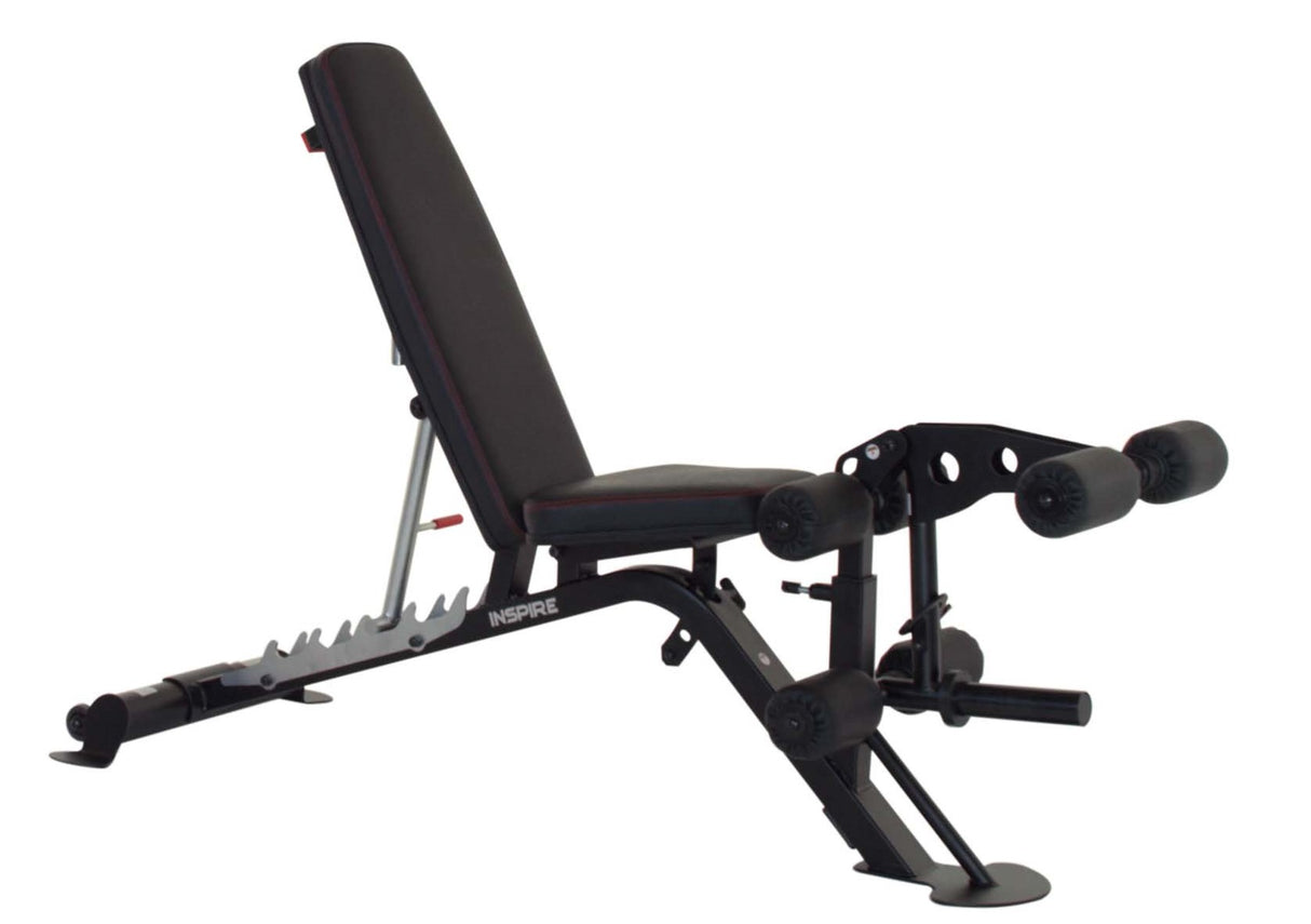 |Inspire Fitness Full Smith Cage System 5|