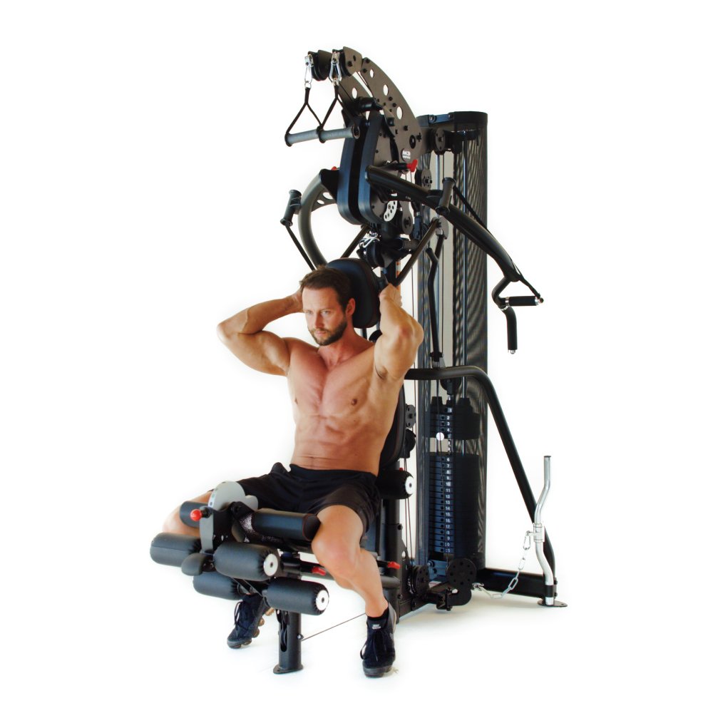 |Inspire Fitness M3 Multi Gym - In Use|