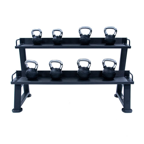 |Jordan 2 Tier Kettlebell Rack2|
